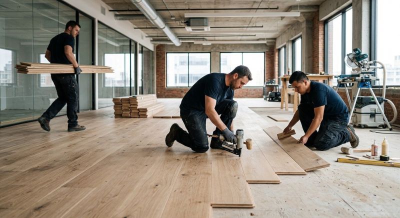Flooring Service in Winter Haven, FL