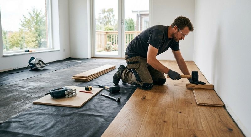 Engineered Wood Installation in Winter Haven, FL