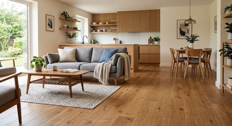 Engineered Wood Installation in Winter Haven, FL