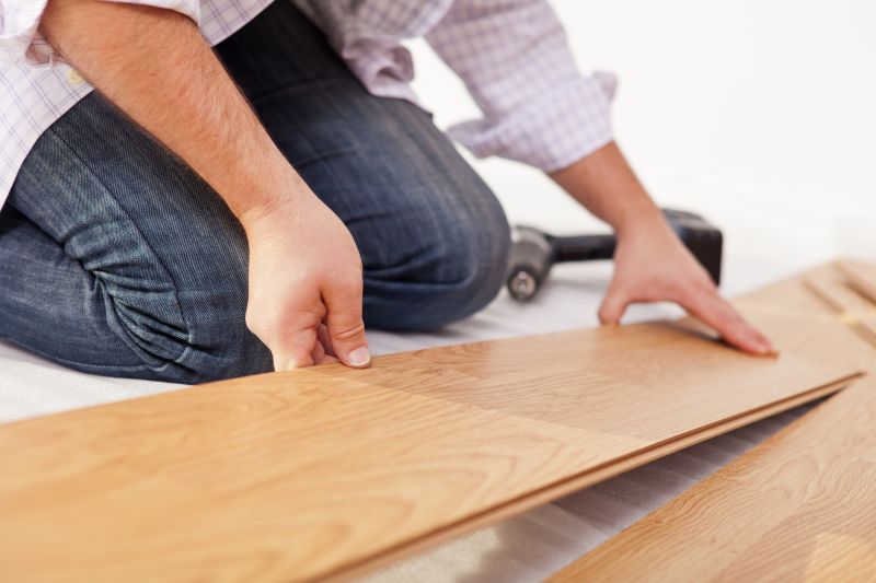 Laminate Floor Installation in Winter Haven, FL