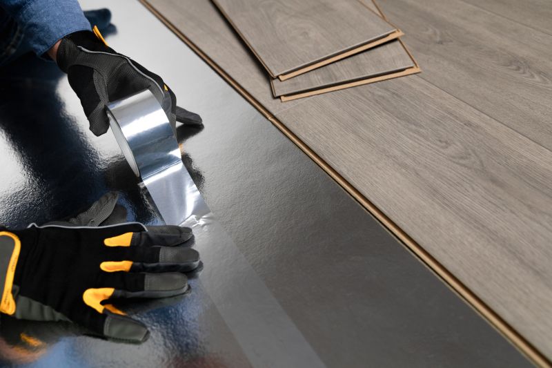Laminate Floor Installation in Mulberry, FL
