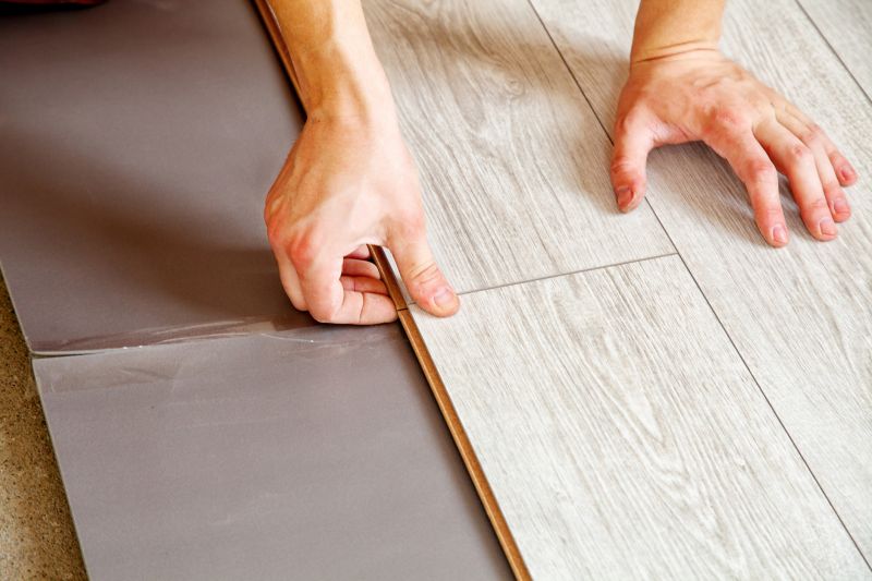 Laminate Floor Replacement in Winter Haven, FL