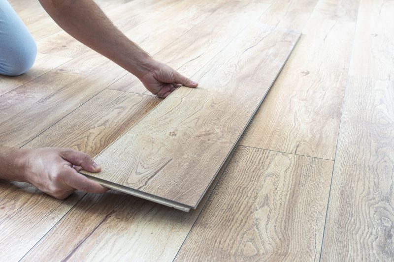 Laminate Floor Replacement in Polk County, FL