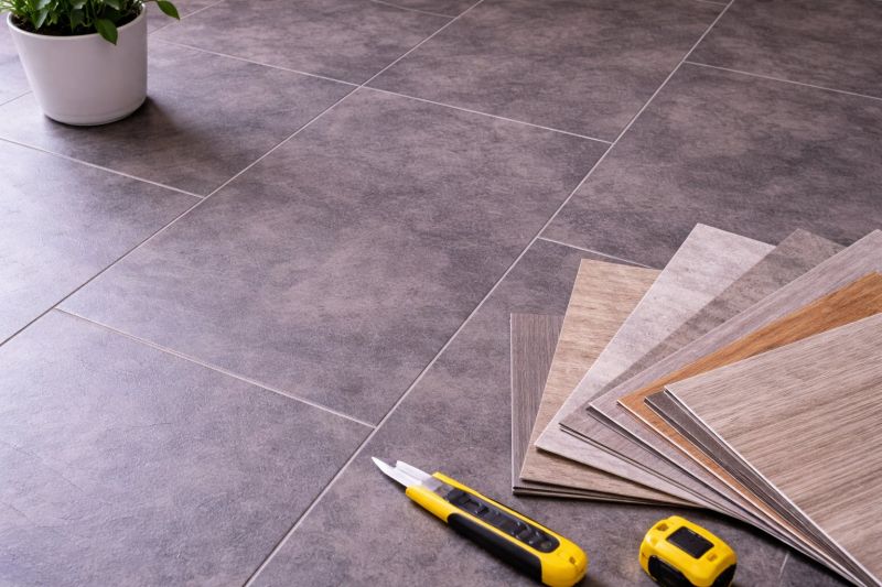 Luxury Vinyl Tile Installation in Frostproof, FL