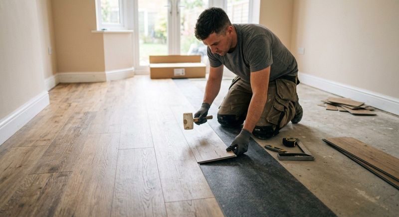 Lvp Flooring Installation in Winter Haven, FL