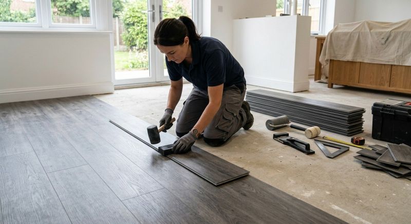 Lvt Flooring Installation in Bartow, FL