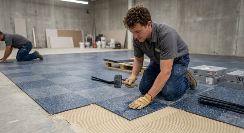 Lvt Flooring Installation in Fort Meade, FL