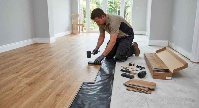 Lvt Flooring Installation in Lakeland, FL