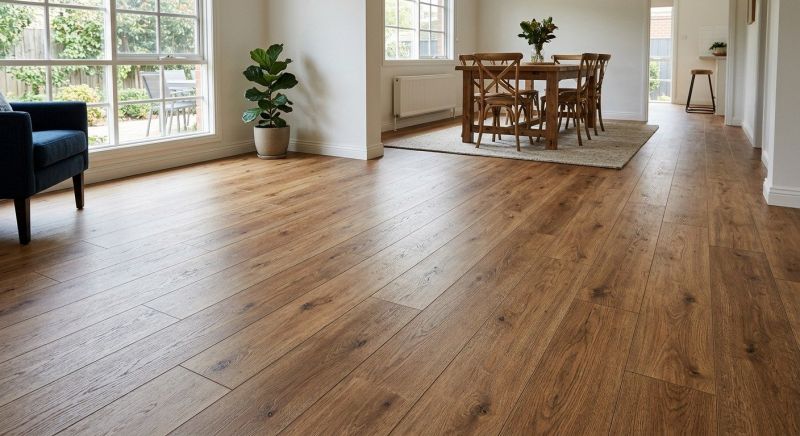 Lvt Flooring Installation in Polk County, FL
