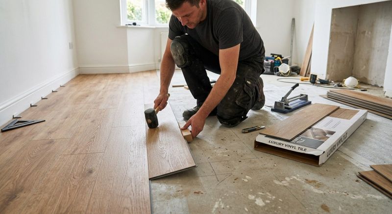 Lvt Replacement in Winter Haven, FL