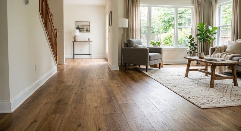 Plank Laminate Installation in Winter Haven, FL