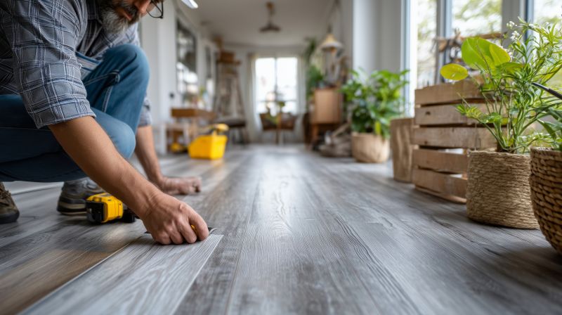Sheet Flooring Installation in Frostproof, FL
