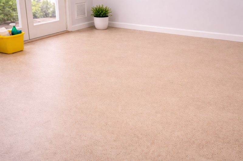 Sheet Linoleum Installation in Auburndale, FL