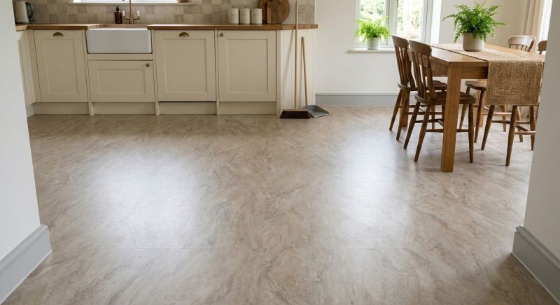 Sheet Linoleum Installation in Auburndale, FL