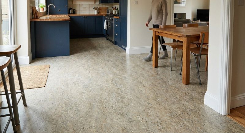 Sheet Linoleum Installation in Dundee, FL