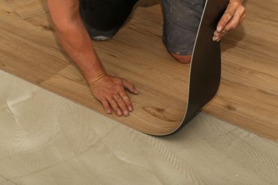 Sheet Linoleum Installation in Frostproof, FL