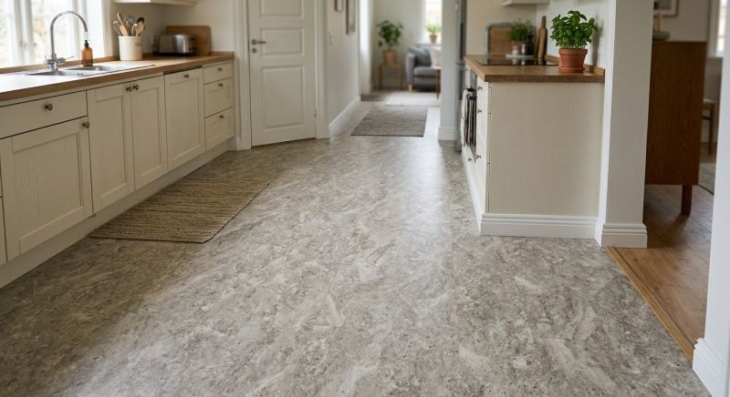 Sheet Linoleum Installation in Kathleen, FL