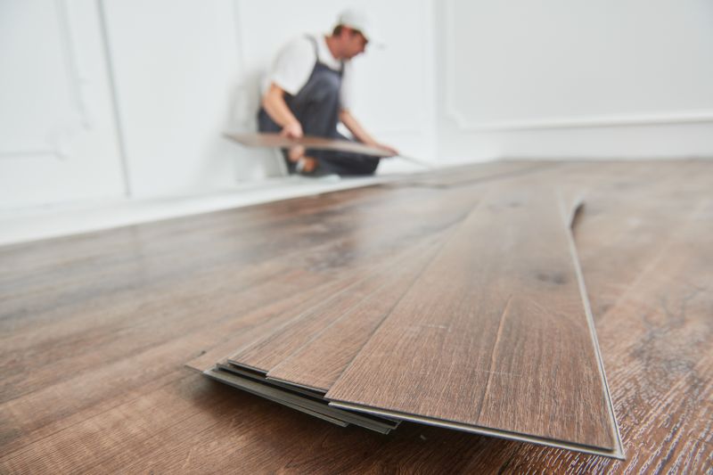 Vinyl Floor Replacement in Winter Haven, FL