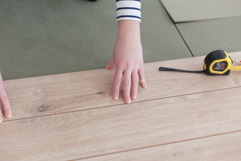 Vinyl Flooring Installation in Bartow, FL