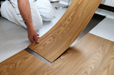Vinyl Flooring Installation in Davenport, FL