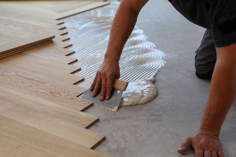 Vinyl Flooring Installation in Mulberry, FL