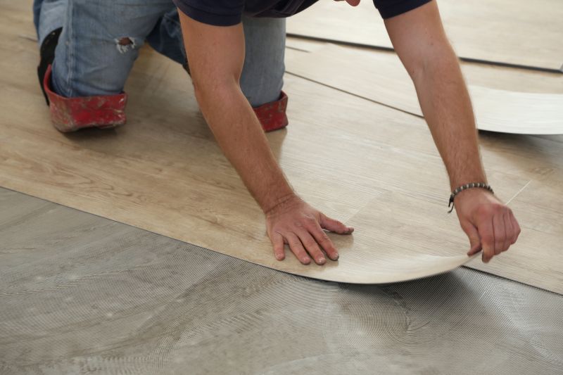 Vinyl Flooring Service in Winter Haven, FL