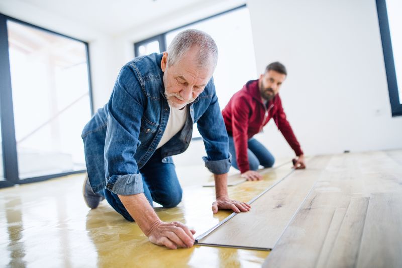 Vinyl Flooring Service in Winter Haven, FL