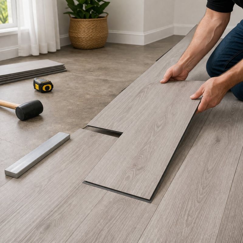 Vinyl Tile Replacement in Winter Haven, FL