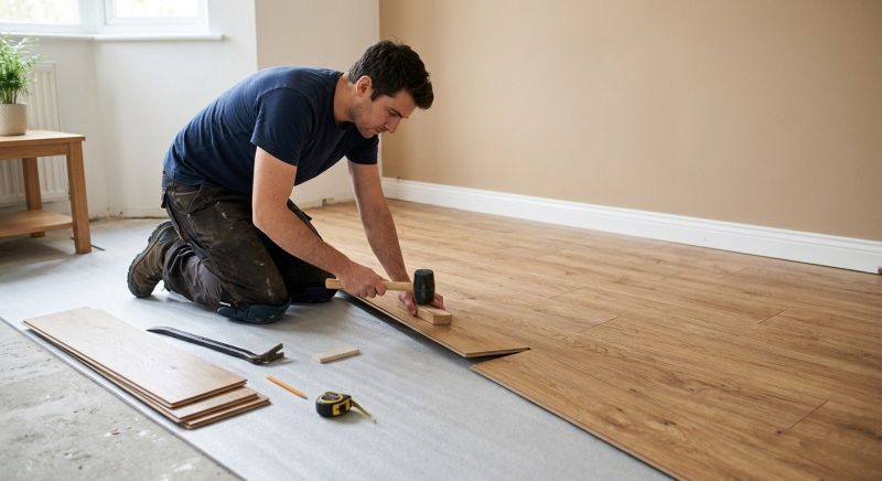 Wood Laminate Installation in Winter Haven, FL